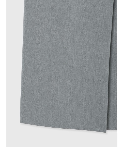 anuans（アニュアンス）の「レイヤードジレワンピース（ワンピース・レディース・ベージュ/ネイビー/グレー・MEDIUM/SMALL）」の19枚目の写真