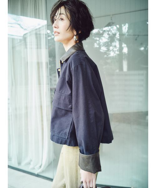 Mila Owen(ミラオーウェン)の「メタルドロップピアス(ピアス(両耳用)・レディース・ゴールド/シルバー・F)」の17枚目の写真
