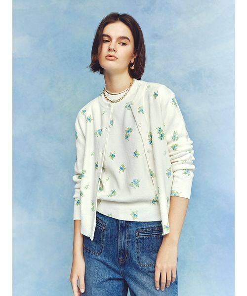 Mila Owen(ミラオーウェン)の「メタルドロップピアス(ピアス(両耳用)・レディース・ゴールド/シルバー・F)」の22枚目の写真