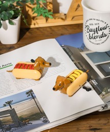 BAYFLOW（ベイフロー）の「[ねじを巻いて走る]DOG TOY（インテリア雑貨）」