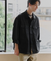 【MAISON CLUB】Hunting Jacket / ハンティングジャケット