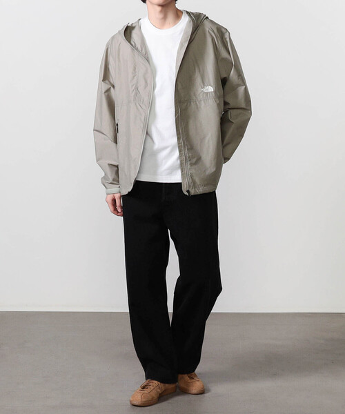 THE NORTH FACE | COMPACT JACKET MEN（ナイロンジャケット）｜THE