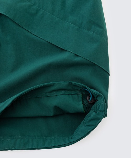 WILD THINGS(ワイルドシングス)の「エラスティックナイロンデナリシャツ│ELASTIC NYLON DENALI SHIRT(シャツ/ブラウス・メンズ・マスタード/ブルー系その他2/ブラック/ベージュ/グレー/グリーン・M/S/XL/L)」の14枚目の写真