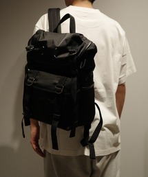Maison Margiela（メゾンマルジェラ）の「Maison Margiela　HIGH TECH MEDIUM BACKPACK（バックパック/リュック）」
