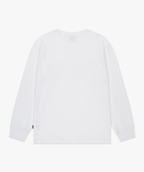 LMCの「NEW YEAR HORSE LONG SLV TEE white(Tシャツ/カットソー・レディース・その他・SMALL/MEDIUM/LARGE/X-LARGE)」の3枚目の写真