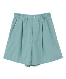 CURRENTAGE（カレンテージ）の「Typewriter Short Pants（その他パンツ）」