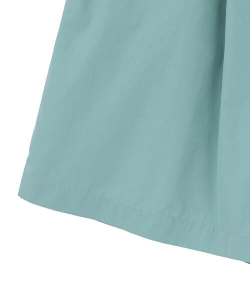 CURRENTAGE(カレンテージ)の「Typewriter Short Pants(MEN'S)(その他パンツ・メンズ・ブルー/グリーン/ブラウン・3/4)」の7枚目の写真
