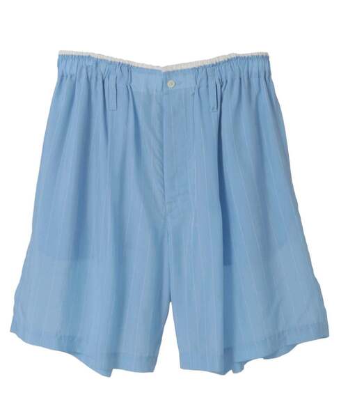 CURRENTAGE(カレンテージ)の「Typewriter Short Pants(MEN'S)(その他パンツ・メンズ・ブルー/グリーン/ブラウン・3/4)」の10枚目の写真