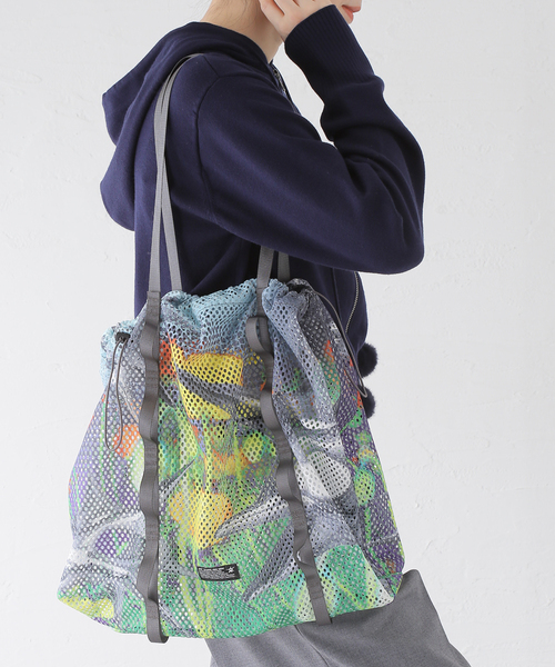 P.A.M.(パム)の「【P.A.M/パム】TERRARIUM LIGHT WEIGHT BAG(ショルダーバッグ・レディース・その他・FREE)」の7枚目の写真