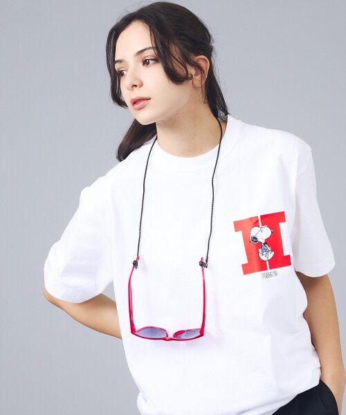 CHUMS（チャムス）の「【CHUMS/チャムス】メガネストラップ/ Braided-Leather RETAINER/ CH61-0231/ ブレイデッドレザー リテーナー ストラップ /メガネ サングラス グラスコード /めがねストラップ（サングラス・メンズ・ブラック/その他・フリー）」の3枚目の写真