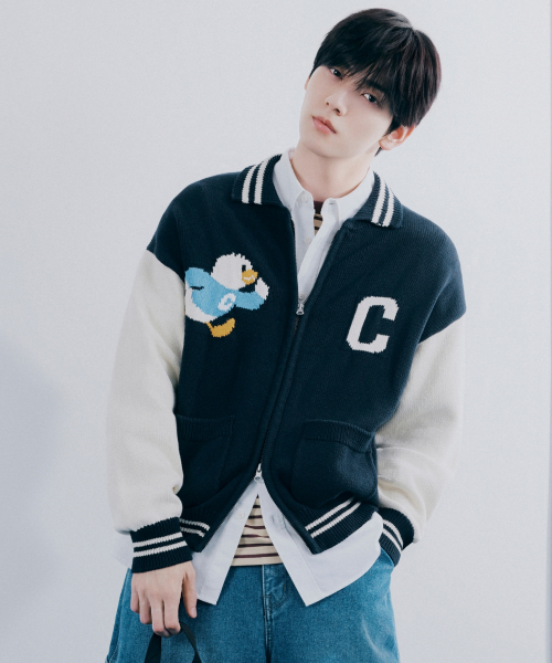 COVERNAT(カバーナット)の「クールマックス Cロゴオックスフォードシャツブルー(シャツ/ブラウス・メンズ・その他・SMALL/MEDIUM/LARGE/X-LARGE/XX-LARGE/X-SMALL)」の5枚目の写真