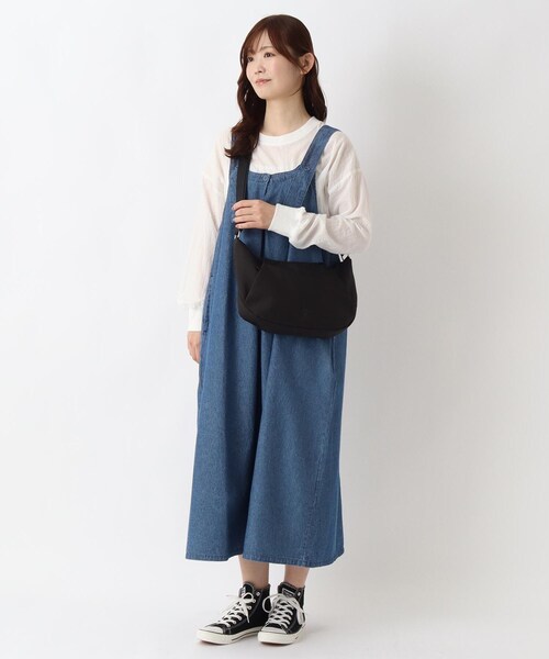 one'sterrace（ワンズテラス）の「anello アングルショルダー（ショルダーバッグ・レディース・ベージュ系その他7/ブラック系8/グレー系4・99）」の18枚目の写真
