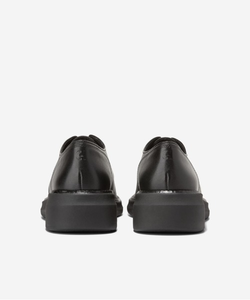 COLE HAAN（コールハーン）の「グランド シャドーライト オックスフォード womens（ドレスシューズ・レディース・ブラック・9/8.5/8/7.5/7/6.5/6/5.5/5）」の4枚目の写真