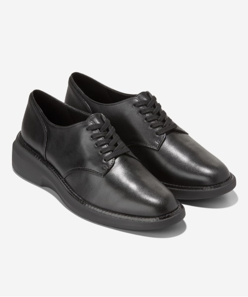COLE HAAN（コールハーン）の「グランド シャドーライト オックスフォード womens（ドレスシューズ・レディース・ブラック・9/8.5/8/7.5/7/6.5/6/5.5/5）」の2枚目の写真