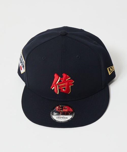 New Era/ニューエラ 9FIFTY SAMURAI JAPAN 「侍」（キャップ）｜NEW