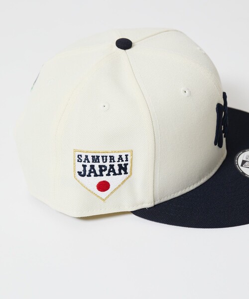 New Era/ニューエラ 9FIFTY SAMURAI JAPAN 「侍」（キャップ）｜NEW