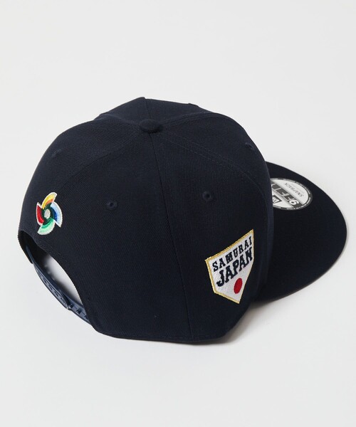 New Era/ニューエラ 9FIFTY SAMURAI JAPAN 「侍」（キャップ）｜NEW