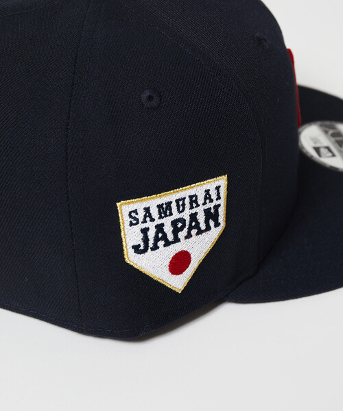 New Era/ニューエラ 9FIFTY SAMURAI JAPAN 「侍」（キャップ）｜NEW