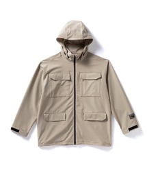 MIZUNO LOOSE-FIT STRETCH JACKET(ミズノ ルーズフィットストレッチジャケット)