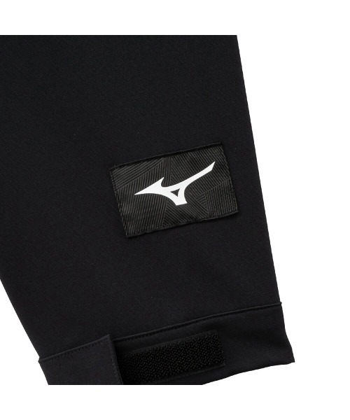 MIZUNO(ミズノ )の「MIZUNO LOOSE-FIT STRETCH JACKET(ミズノ ルーズフィットストレッチジャケット)(ナイロンジャケット・メンズ・オリーブ系/ブラウン/ブラック・X-LARGE/LARGE/MEDIUM)」の18枚目の写真