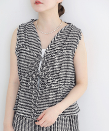 IENA | PALIT/パリット JULIA BLOUSE ブラウス 61OT23(シャツ/ブラウス)
