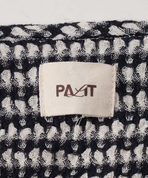 IENA(イエナ)の「PALIT/パリット JULIA BLOUSE ブラウス 61OT23(シャツ/ブラウス・レディース・ブラック系その他・FREE)」の7枚目の写真