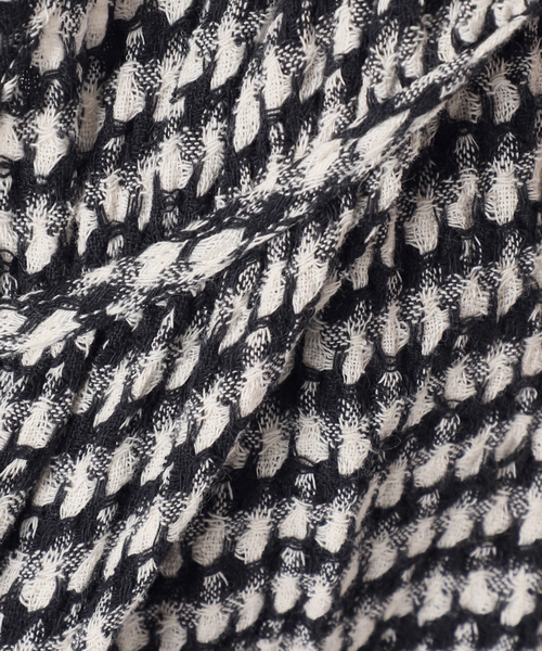 IENA(イエナ)の「PALIT/パリット JULIA BLOUSE ブラウス 61OT23(シャツ/ブラウス・レディース・ブラック系その他・FREE)」の8枚目の写真