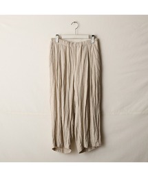 suzuki takayuki（スズキタカユキ）の「cropped wide pants（その他パンツ）」