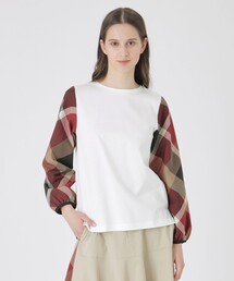 BLUE LABEL CRESTBRIDGE｜ブルーレーベルクレストブリッジのTシャツ