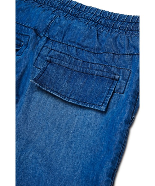DIESEL（ディーゼル）の「キッズ デニムパンツ D-KAITH-J（デニムパンツ・キッズ・インディゴブルー・12Y/10Y/14Y/8Y/6Y）」の4枚目の写真