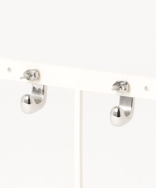 Erin & Emma(エリンアンドエマ)の「(Erin&Emma)PIERCE(ピアス(両耳用)・レディース・シルバー/ゴールド・ONE SIZE)」の3枚目の写真