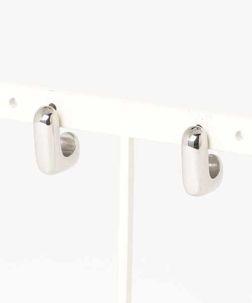 Erin & Emma(エリンアンドエマ)の「(Erin&Emma)PIERCE(ピアス(両耳用)・レディース・シルバー/ゴールド・ONE SIZE)」の9枚目の写真