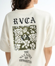 RVCA ウィメンズ DAISY VA BOX SWEAT C トレーナー 【2026年春夏モデル】
