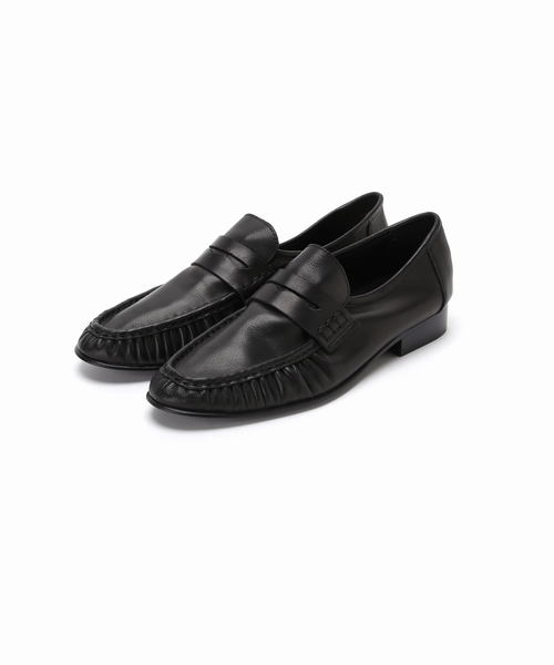 Spick & Span（スピックアンドスパン）の「ARTESANOS/アルテサノス ローファー（ローファー・レディース・ブラック・38/37/36）」の10枚目の写真