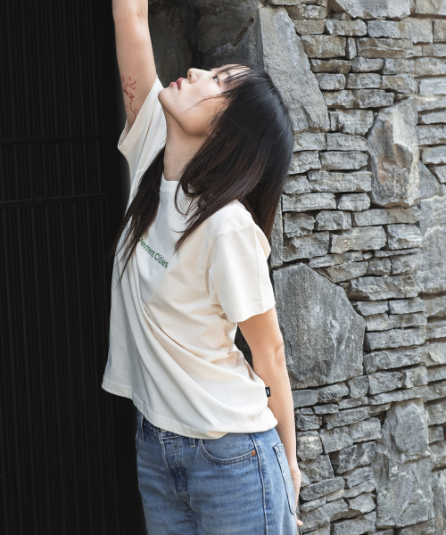 LMCの「FN OG TEE ivory（Tシャツ/カットソー・レディース・その他・SMALL/MEDIUM/LARGE/X-LARGE）」の16枚目の写真