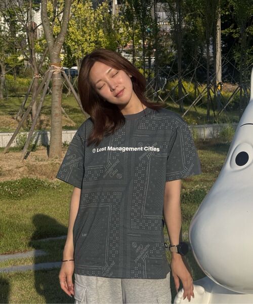 LMCの「FN OG TEE ivory（Tシャツ/カットソー・レディース・その他・SMALL/MEDIUM/LARGE/X-LARGE）」の13枚目の写真