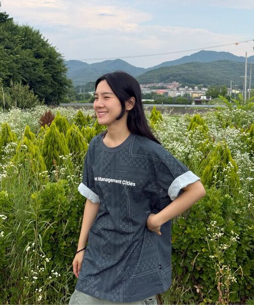 LMCの「FN OG TEE ivory（Tシャツ/カットソー・レディース・その他・SMALL/MEDIUM/LARGE/X-LARGE）」の3枚目の写真
