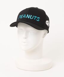 PEANUTS | 【 PEANUTS 】 スヌーピー 刺繍キャップ　26S3(キャップ)