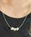 Donnaruma�i�h���i�����}�j�́u�uLapis note�vSilver92�����D�o���u�[�l�b�N���X�i�l�b�N���X�j�v�b�V���o�[
