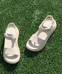 CORPUS TOKYO（コーパス トーキョー）の「【U.S. POLO ASSN./ユーエスポロアッスン】軽量 EVAボリュームソール スポーツサンダル（サンダル）」