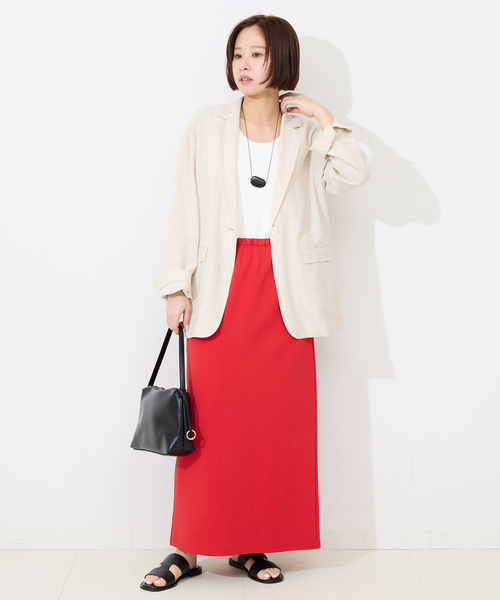 SLOBE IENA（スローブイエナ）の「L/UCCA/ルッカ フラットサンダル  LU-08D（サンダル・レディース・ブラック・39/38/37/36）」の20枚目の写真