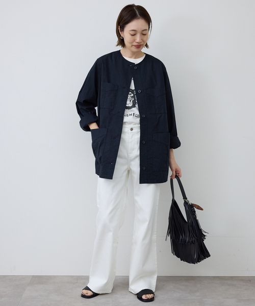 SLOBE IENA（スローブイエナ）の「L/UCCA/ルッカ フラットサンダル  LU-08D（サンダル・レディース・ブラック・39/38/37/36）」の11枚目の写真