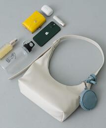 SENSE OF PLACE by URBAN RESEARCH | ラウンドポーチツキバッグ(ハンドバッグ)