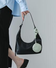 SENSE OF PLACE by URBAN RESEARCH | ラウンドポーチツキバッグ(ハンドバッグ)