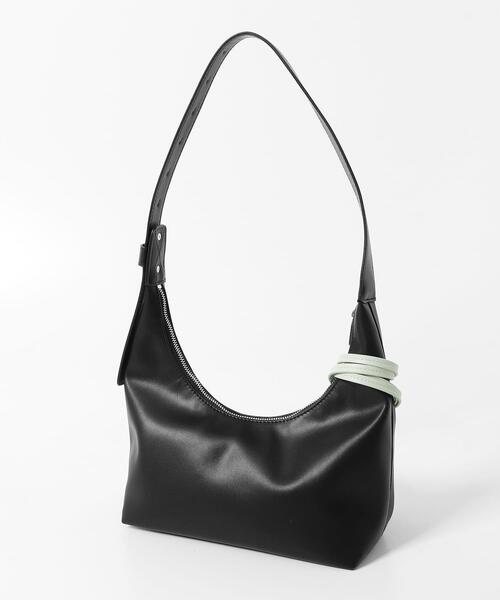 SENSE OF PLACE by URBAN RESEARCH（センスオブプレイスバイアーバンリサーチ）の「ラウンドポーチツキバッグ（ハンドバッグ・レディース・ライトベージュ・ONE）」の7枚目の写真