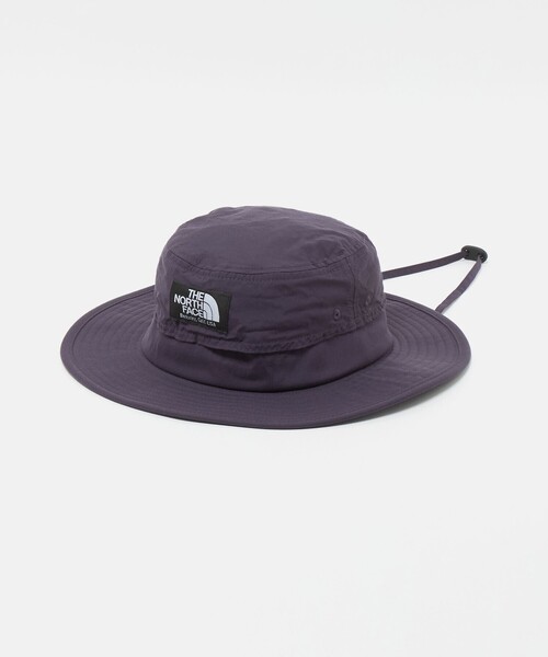 THE NORTH FACE(ザノースフェイス)の「<THE NORTH FACE>ホライズンハット / キッズ(ハット・キッズ・パープル/イエロー/ターコイズブルー系・KL(54-56cm)/KM(50-53cm))」の1枚目の写真
