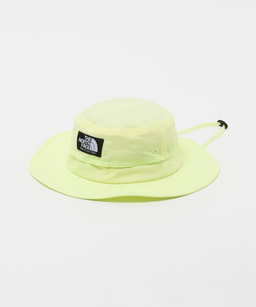 THE NORTH FACE(ザノースフェイス)の「<THE NORTH FACE>ホライズンハット / キッズ(ハット・キッズ・パープル/イエロー/ターコイズブルー系・KL(54-56cm)/KM(50-53cm))」の3枚目の写真