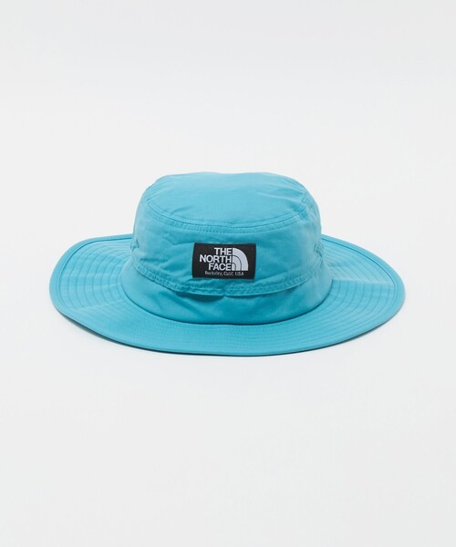 THE NORTH FACE(ザノースフェイス)の「<THE NORTH FACE>ホライズンハット / キッズ(ハット・キッズ・パープル/イエロー/ターコイズブルー系・KL(54-56cm)/KM(50-53cm))」の4枚目の写真