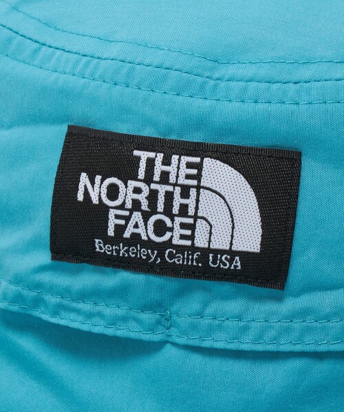 THE NORTH FACE(ザノースフェイス)の「<THE NORTH FACE>ホライズンハット / キッズ(ハット・キッズ・パープル/イエロー/ターコイズブルー系・KL(54-56cm)/KM(50-53cm))」の9枚目の写真