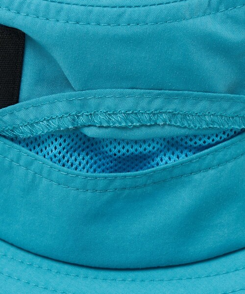 THE NORTH FACE(ザノースフェイス)の「<THE NORTH FACE>ホライズンハット / キッズ(ハット・キッズ・パープル/イエロー/ターコイズブルー系・KL(54-56cm)/KM(50-53cm))」の10枚目の写真